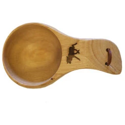 Stabilotherm - Holzkuksa Mit Elchmotiv - Mug