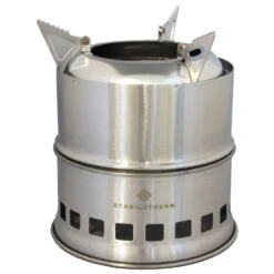 Stabilotherm - Wood Stove Stack - Solid Fuel Stoves