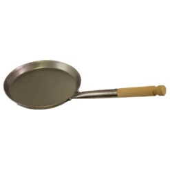Stabilotherm - XL Skillet With Wooden Foldable Handle - Skillet