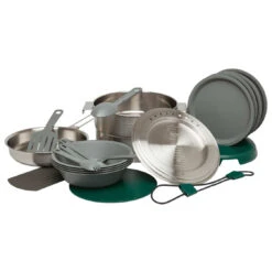 Stanley - Adventure Base Camp Cook Set - Pot -Primus Store stanley adventure base camp cook set pot detail 5