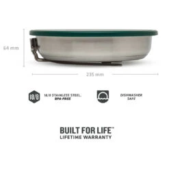 Stanley - Adventure Fry Pan Set - Skillet -Primus Store stanley adventure fry pan set skillet detail 5