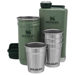 Stanley - Adventure Shot + Flask Gift Set