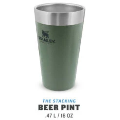 Stanley - Adventure Stacking Vacuum Pint - Insulated Mug -Primus Store stanley adventure stacking vacuum pint insulated mug detail 5
