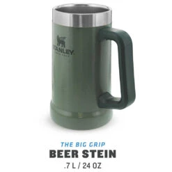 Stanley - Adventure Vacuum Stein - Insulated Mug -Primus Store stanley adventure vacuum stein insulated mug detail 4