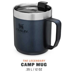 Stanley - Camp Mug - Insulated Mug 10 Stanley - Camp Mug - Insulated Mug -Primus Store stanley camp mug insulated mug detail 5