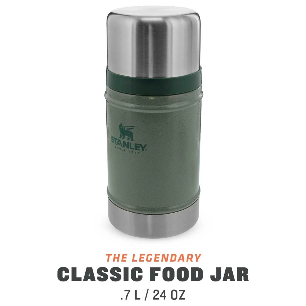 Stanley - Classic Food Container 0,7 L - Food Storage 5 Stanley - Classic Food Container 0,7 L - Food Storage - Image 5