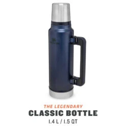 Stanley - Classic Vakuum-Flasche 1,4 L - Insulated Bottle 10 Stanley - Classic Vakuum-Flasche 1,4 L - Insulated Bottle -Primus Store stanley classic vakuum flasche 14 l insulated bottle detail 5