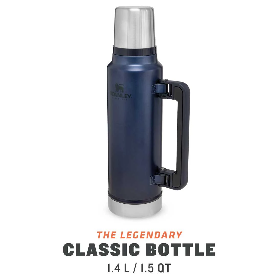Stanley - Classic Vakuum-Flasche 1,4 L - Insulated Bottle 5 Stanley - Classic Vakuum-Flasche 1,4 L - Insulated Bottle - Image 5