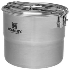 Stanley - Cook Set For Two - Pot -Primus Store stanley cook set for two pot detail 4