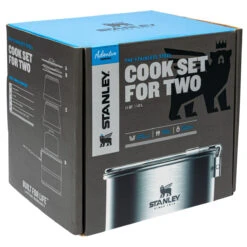 Stanley - Cook Set For Two - Pot -Primus Store stanley cook set for two pot detail 5
