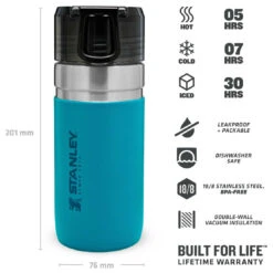 Stanley - Go Series Water Bottle - Insulated Bottle -Primus Store stanley go series water bottle insulated bottle detail 3