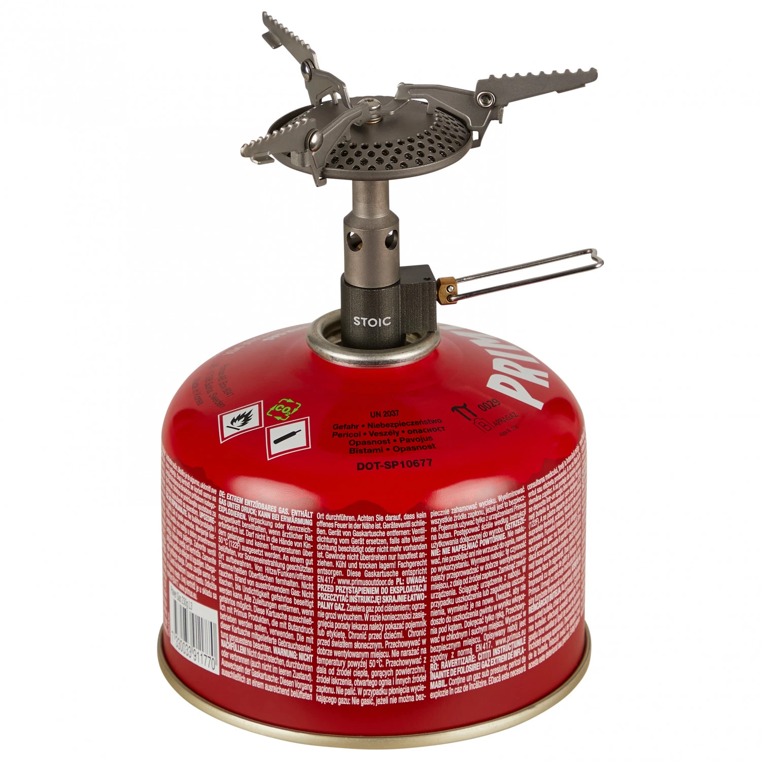 Stoic - HarrokSt. - Gas Stove 4 Stoic - HarrokSt. - Gas Stove - Image 4