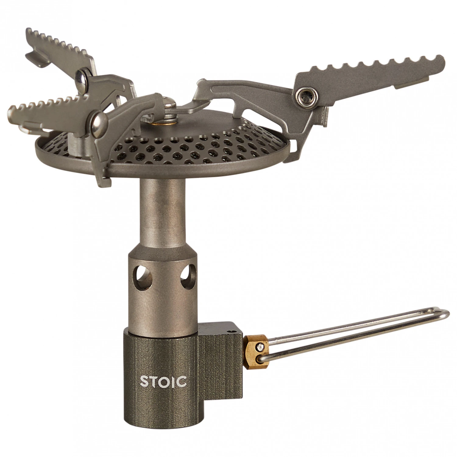 Stoic - HarrokSt. - Gas Stove 1 Stoic - HarrokSt. - Gas Stove