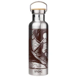 Stoic - Insulated Stainless Steel BottleSt. - Insulated Bottle 10 Stoic - Insulated Stainless Steel BottleSt. - Insulated Bottle -Primus Store stoic insulated stainless steel bottlest insulated bottle 2