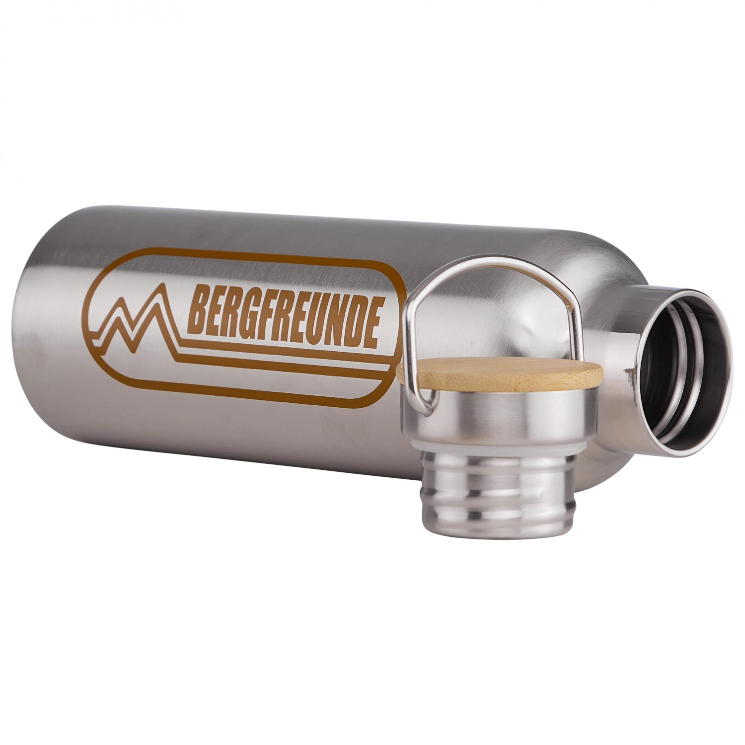 Stoic - Insulated Stainless Steel BottleSt. - Insulated Bottle 2 Stoic - Insulated Stainless Steel BottleSt. - Insulated Bottle - Image 2