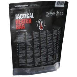TACTICAL FOODPACK - Tactical Heater Bag With Abmahnung