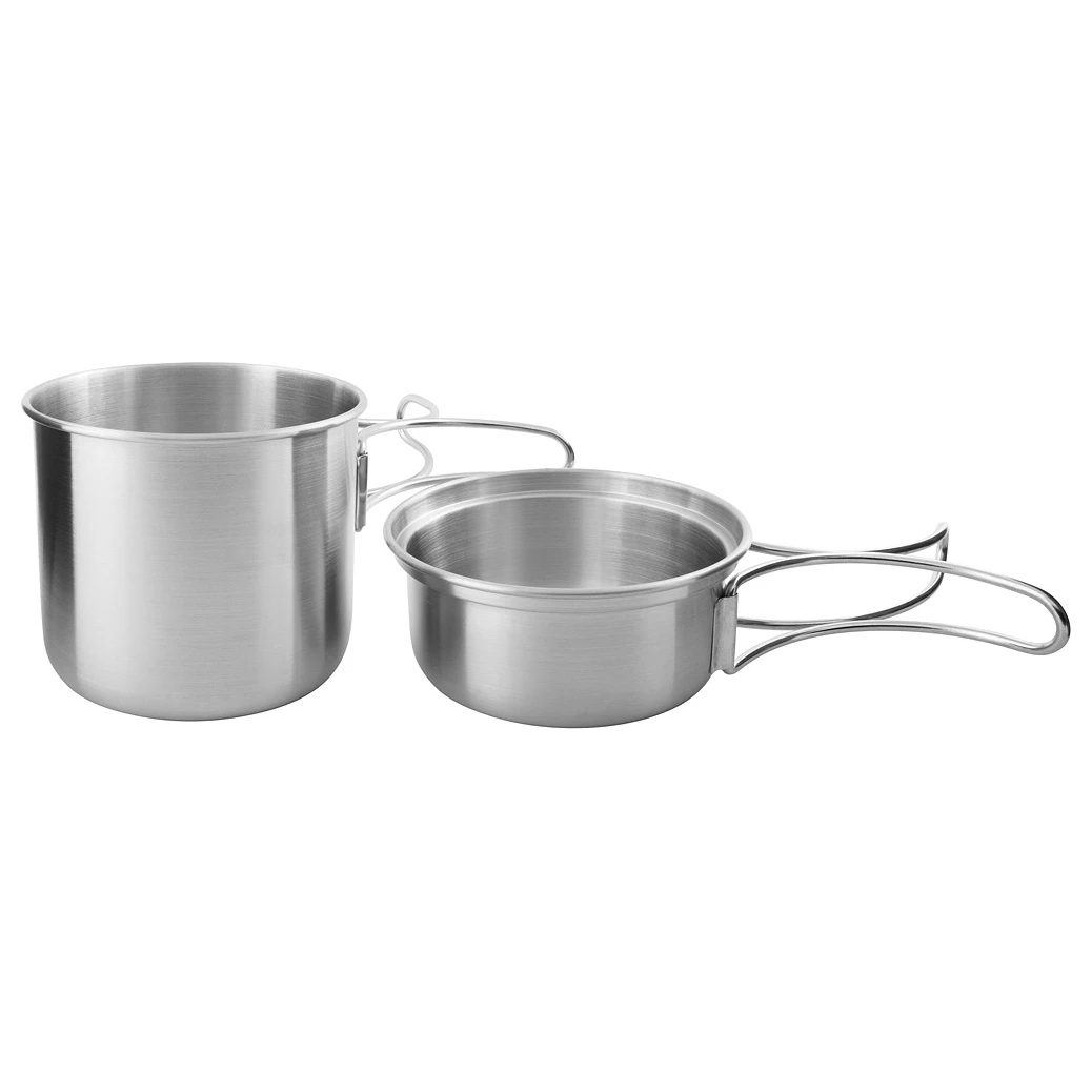 Tatonka - Handle Mug 500 Set - Set Of Dishes 2 Tatonka - Handle Mug 500 Set - Set Of Dishes - Image 2