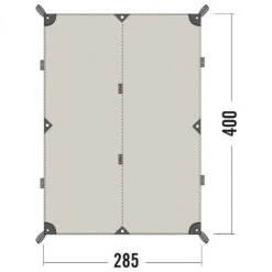 Tatonka - Tarp 4 TC - Tarp