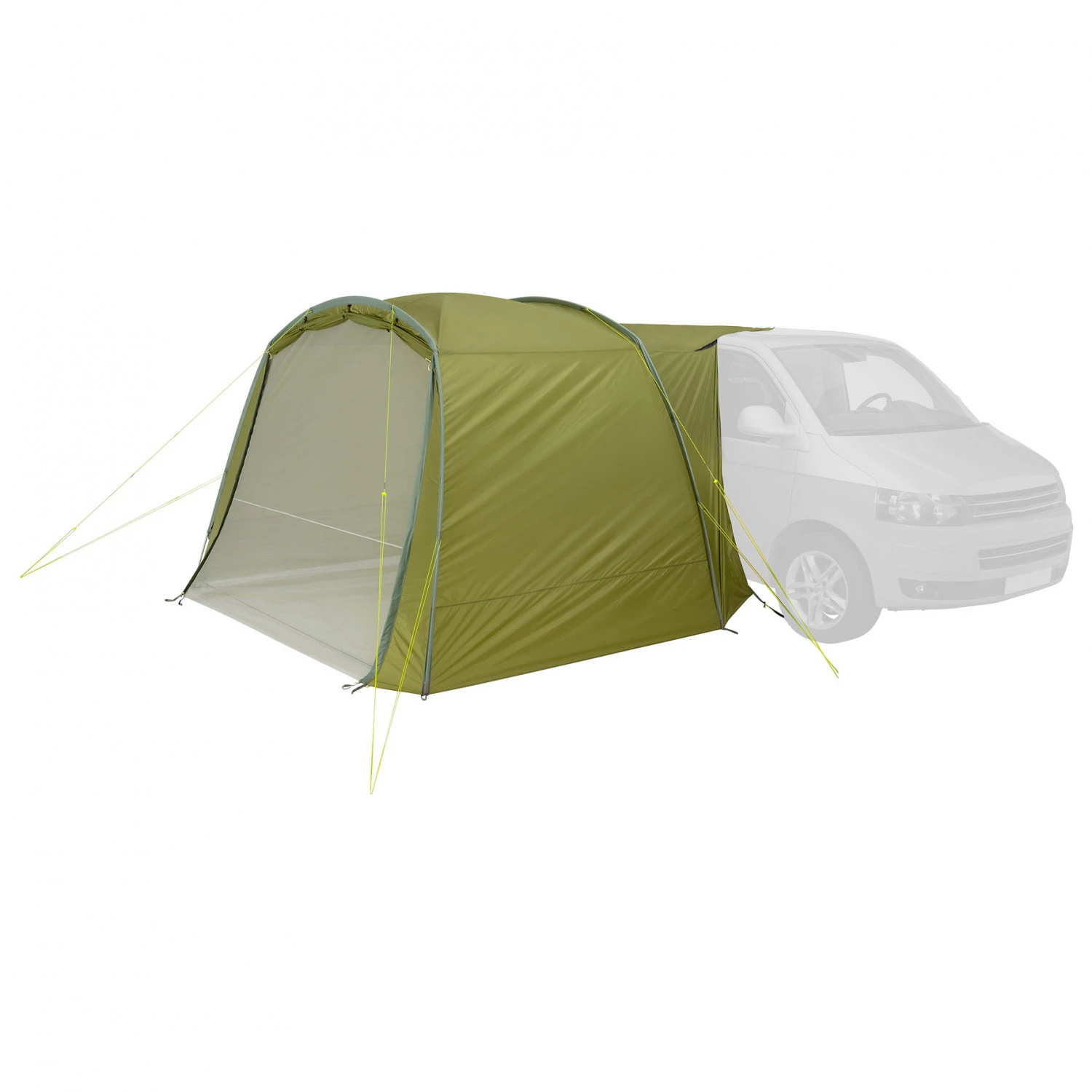 Tatonka - Van Camp Basic - Motorhome Awning 2 Tatonka - Van Camp Basic - Motorhome Awning - Image 2
