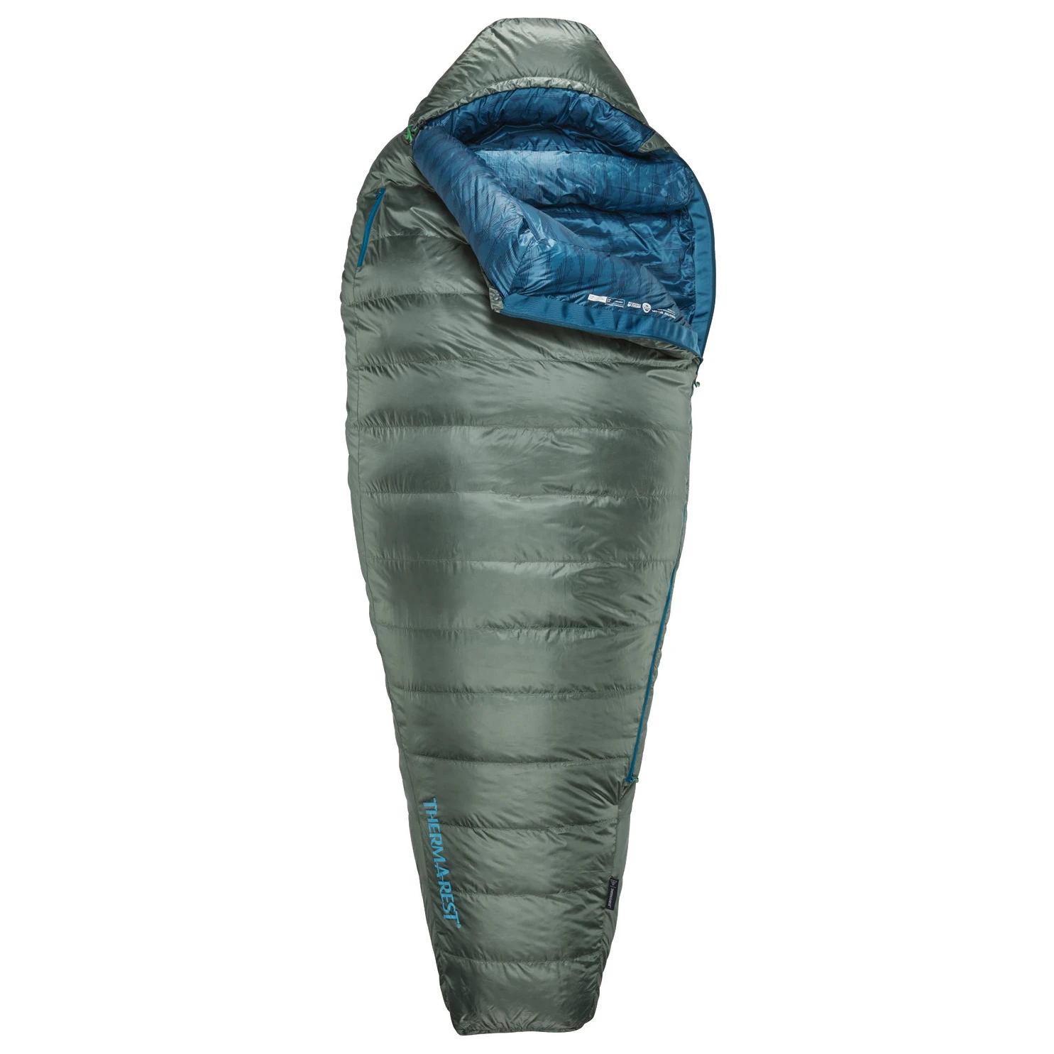 Therm-a-Rest - Questar 0F/-18C - Down Sleeping Bag 2 Therm-a-Rest - Questar 0F/-18C - Down Sleeping Bag - Image 2