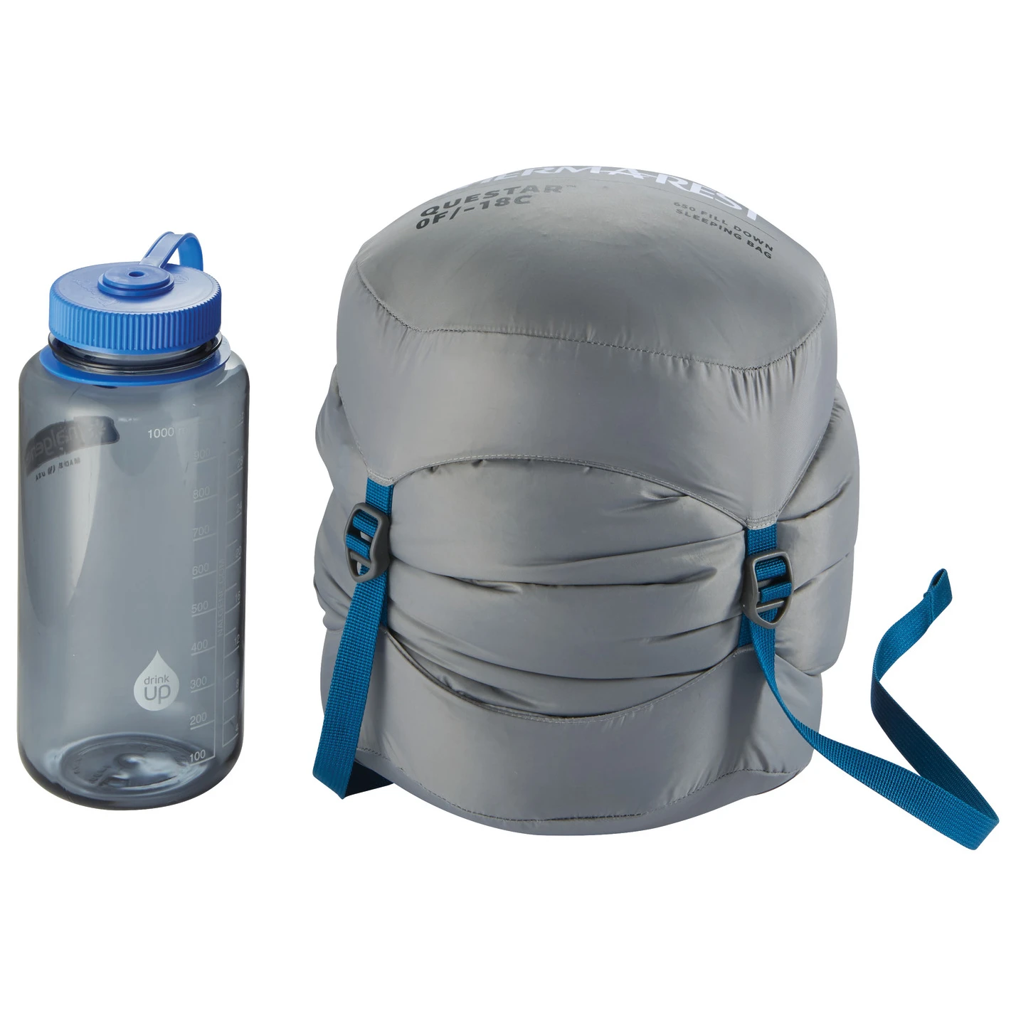 Therm-a-Rest - Questar 0F/-18C - Down Sleeping Bag 3 Therm-a-Rest - Questar 0F/-18C - Down Sleeping Bag - Image 3