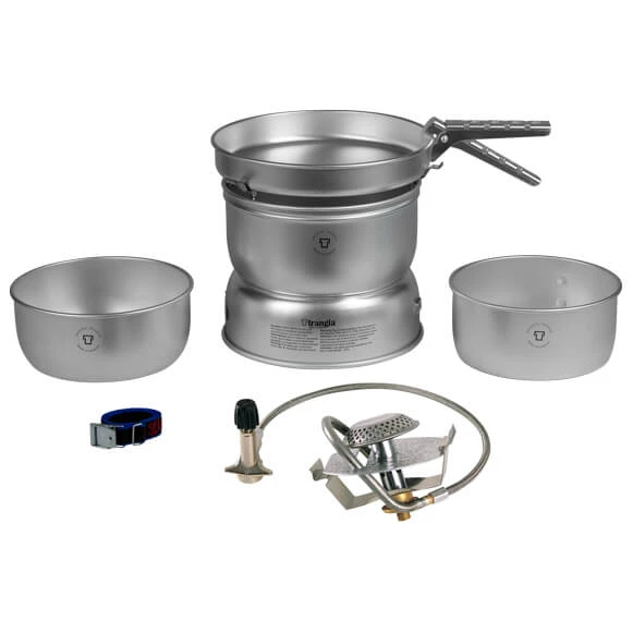 Trangia - 25-1 Sturmkocher Mit Primus Gasbrenner - Gas Stove 1 Trangia - 25-1 Sturmkocher Mit Primus Gasbrenner - Gas Stove
