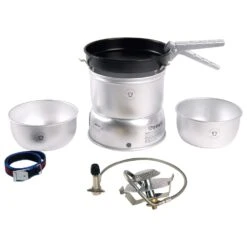 Trangia - 25-3 Sturmkocher Mit Primus Gasbrenner - Gas Stove
