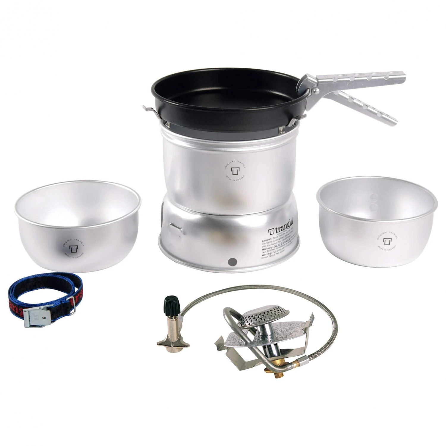 Trangia - 25-3 Sturmkocher Mit Primus Gasbrenner - Gas Stove 1 Trangia - 25-3 Sturmkocher Mit Primus Gasbrenner - Gas Stove