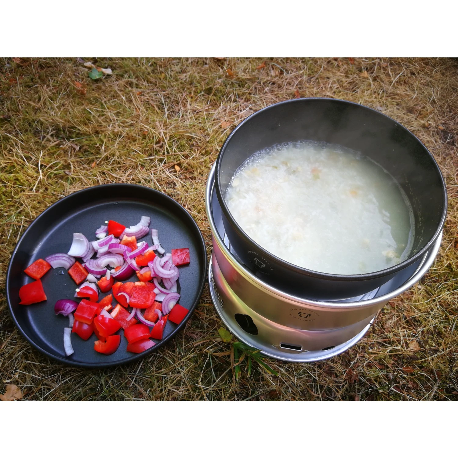 Trangia - 25-5 Spiritus Sturmkocher - Alcohol Stoves 3 Trangia - 25-5 Spiritus Sturmkocher - Alcohol Stoves - Image 3