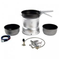 Trangia - 25-5 Sturmkocher Mit Primus Gasbrenner - Gas Stove