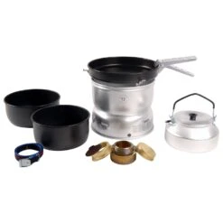 Trangia - 25-6 Spiritus Sturmkocher - Alcohol Stoves