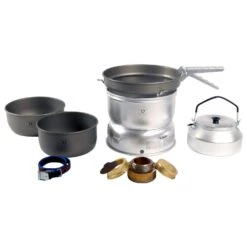 Trangia - 25-8 Spiritussturmkocher Ultralight Hardanodized - Alcohol Stoves