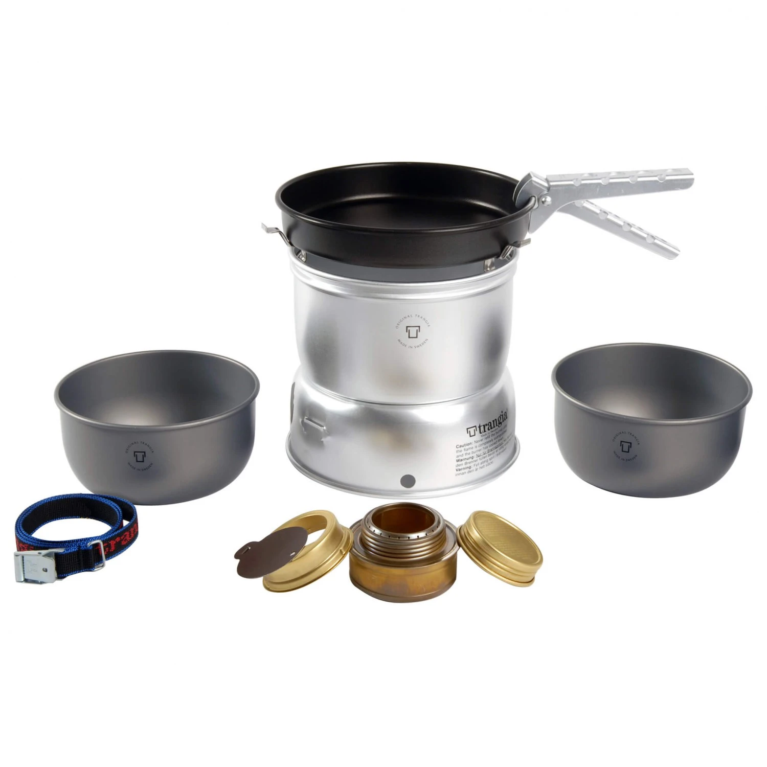 Trangia - 27-9 Spiritus Sturmkocher - Alcohol Stoves 1 Trangia - 27-9 Spiritus Sturmkocher - Alcohol Stoves