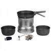 Trangia - HA ALU/UL ALU 27-7 With Gas Burner - Gas Stove
