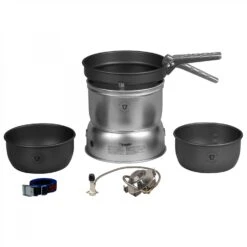 Trangia - HA ALU/UL ALU 27-7 With Gas Burner - Gas Stove