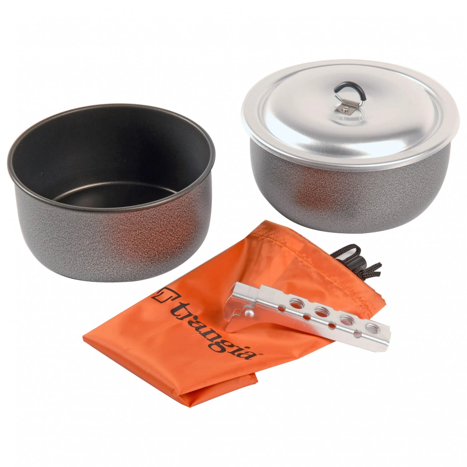 Trangia - Tundra II Non-stick - Pot 1 Trangia - Tundra II Non-stick - Pot