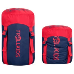 Trollkids - Kid's Midnight Sun Dreamer - Kids' Sleeping Bag -Primus Store trollkids kids midnight sun dreamer kids sleeping bag detail 5