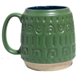 United By Blue - 16 Oz Stoneware Mug - Mug