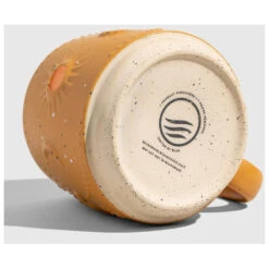 United By Blue - 16 Oz Stoneware Mug - Mug -Primus Store united by blue 16 oz stoneware mug mug detail 3