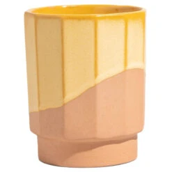 United By Blue - 8 Oz Stackable Stoneware Tumbler - Mug -Primus Store united by blue 8 oz stackable stoneware tumbler mug 1