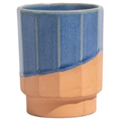 United By Blue - 8 Oz Stackable Stoneware Tumbler - Mug -Primus Store united by blue 8 oz stackable stoneware tumbler mug 2