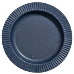 United By Blue - Stoneware Dinner Plate - Food Storage