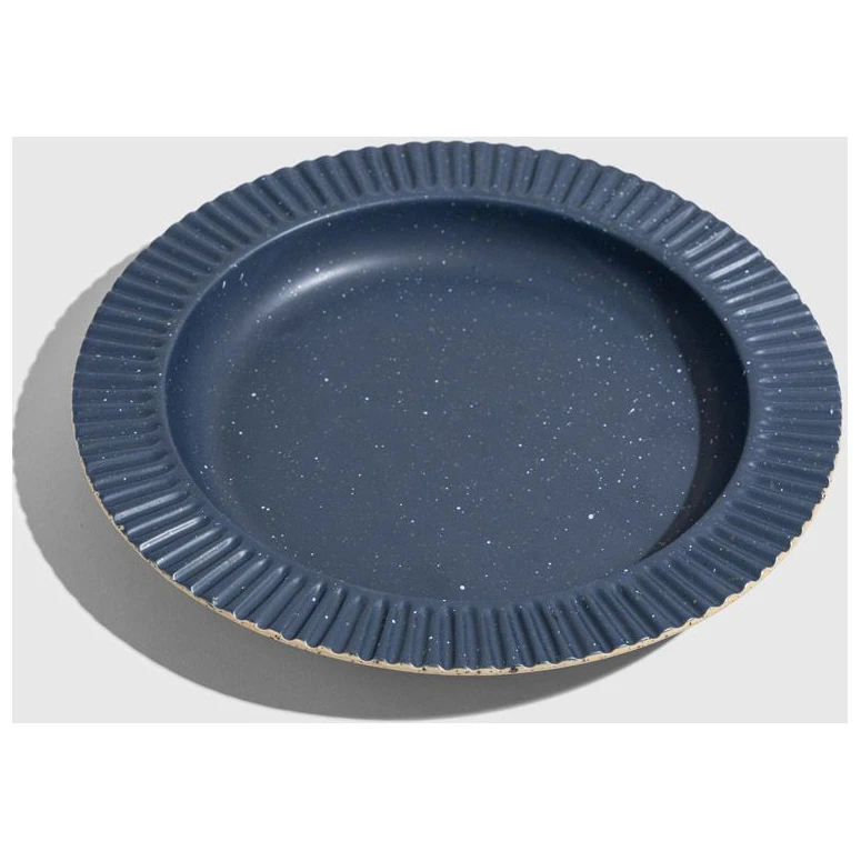 United By Blue - Stoneware Dinner Plate - Food Storage 2 United By Blue - Stoneware Dinner Plate - Food Storage - Image 2