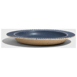 United By Blue - Stoneware Dinner Plate - Food Storage 7 United By Blue - Stoneware Dinner Plate - Food Storage -Primus Store united by blue stoneware dinner plate food storage detail 3