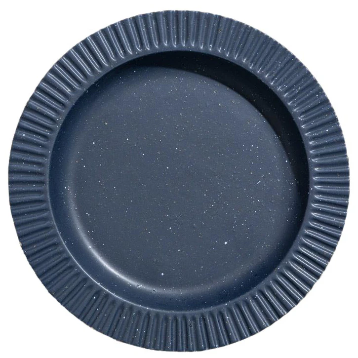 United By Blue - Stoneware Dinner Plate - Food Storage 1 United By Blue - Stoneware Dinner Plate - Food Storage