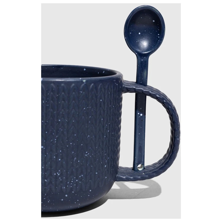 United By Blue - Stoneware Spoon Mug - Mug 3 United By Blue - Stoneware Spoon Mug - Mug - Image 3