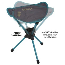 Uquip - Three Sixty Mini - Camping Chair -Primus Store uquip three sixty mini camping chair detail 4
