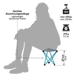 Uquip - Trinity M - Camping Chair -Primus Store uquip trinity m camping chair detail 3