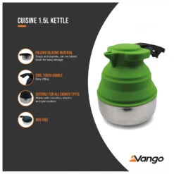 Vango - Cuisine Kettle - Pot -Primus Store vango cuisine kettle pot detail 5