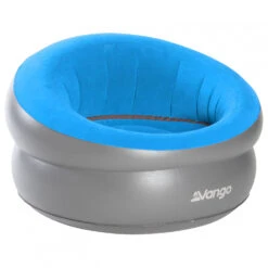 Vango - Inflatable Donut Flocked Chair - Camping Chair